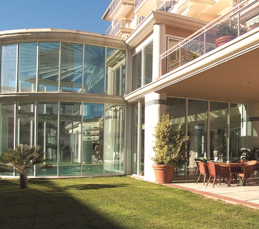 & Thalassa Sport & Spa Hotel 3*